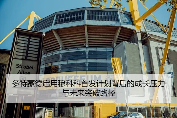 多特蒙德启用穆科科首发计划背后的成长压力与未来突破路径